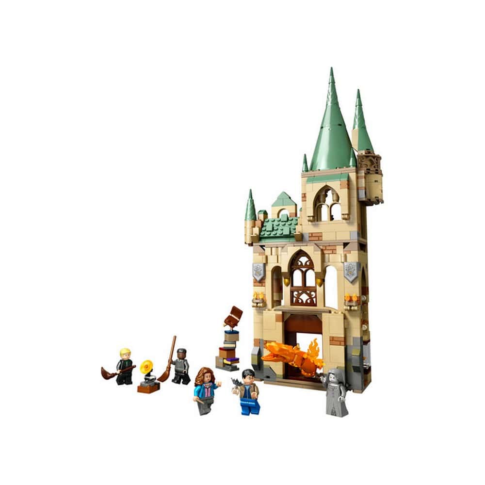 LEGO Harry Potter Roxfort™: Szükség Szobája 76413 587 darabos