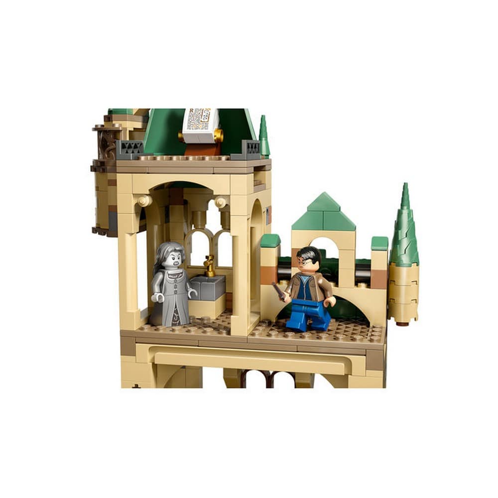 LEGO Harry Potter Roxfort™: Szükség Szobája 76413 587 darabos