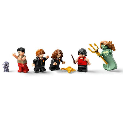 LEGO Harry Potter Trimágus Tusa: A Fekete-tó 76420