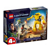 LEGO Disney Küklopsz üldözés 76830 87 darabos