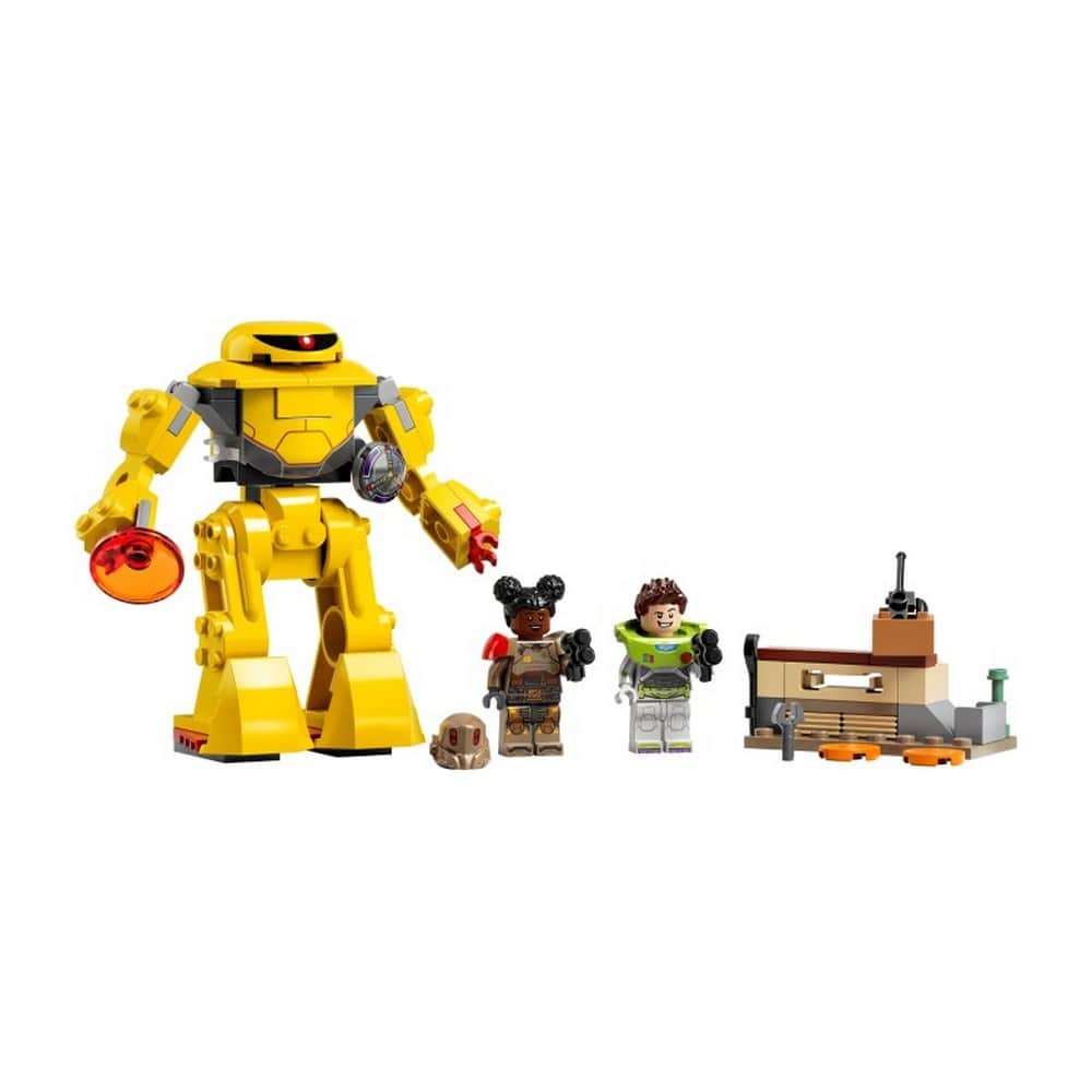 LEGO Disney Küklopsz üldözés 76830 87 darabos