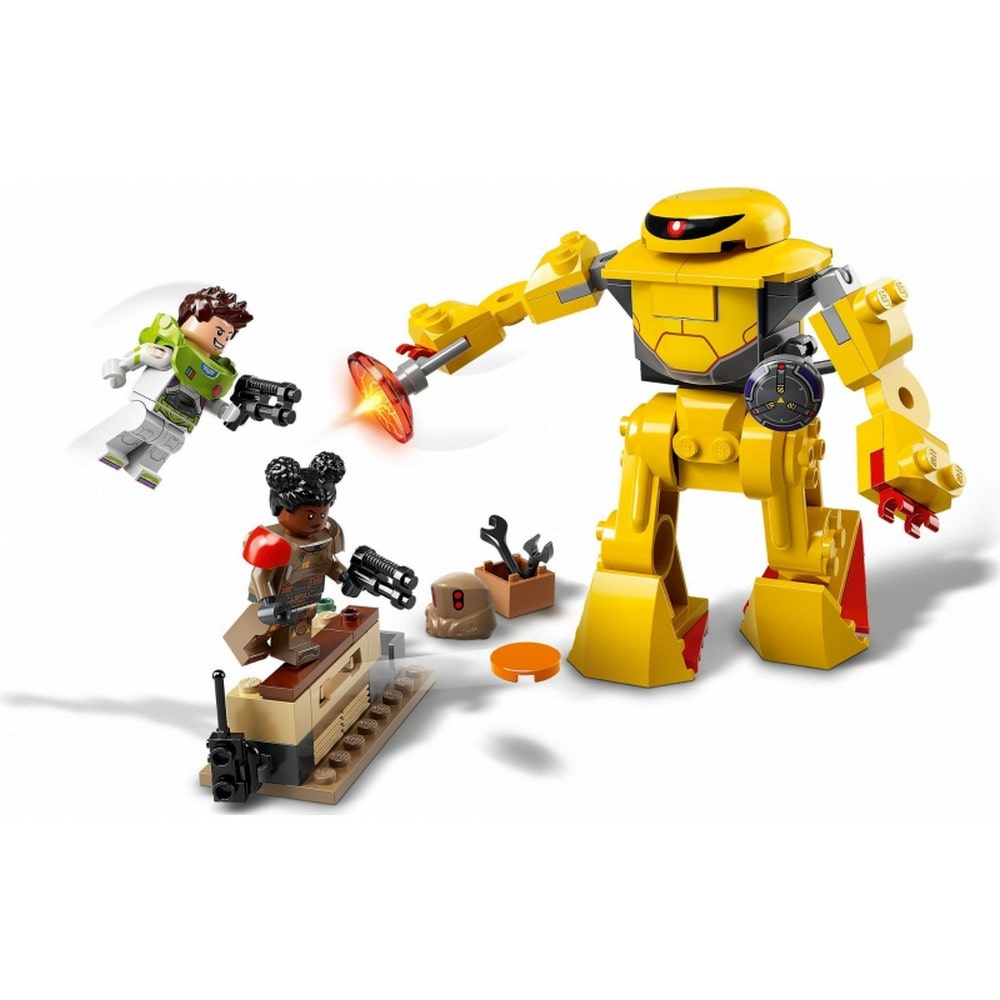 LEGO Disney Küklopsz üldözés 76830 87 darabos