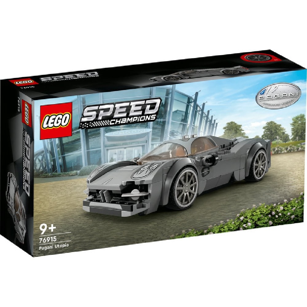 LEGO Speed Champions Pagani Utopia 76915 249 darabos