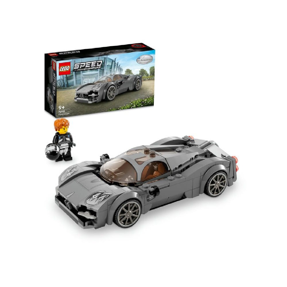 LEGO Speed Champions Pagani Utopia 76915 249 darabos