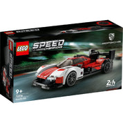 LEGO Speed Champions Porsche 963 76916 280 darabos