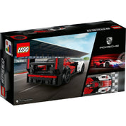 LEGO Speed Champions Porsche 963 76916 280 darabos