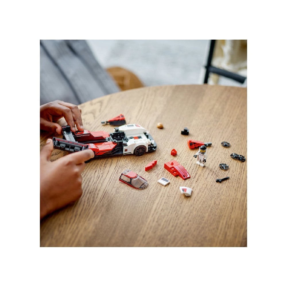 LEGO Speed Champions Porsche 963 76916 280 darabos