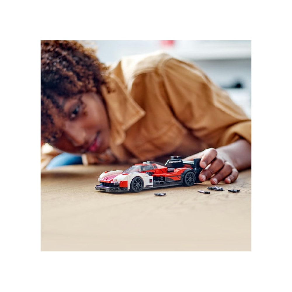 LEGO Speed Champions Porsche 963 76916 280 darabos
