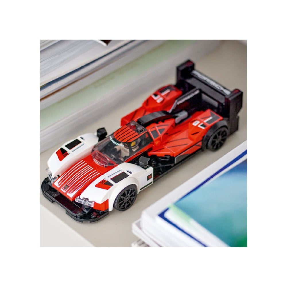 LEGO Speed Champions Porsche 963 76916 280 darabos