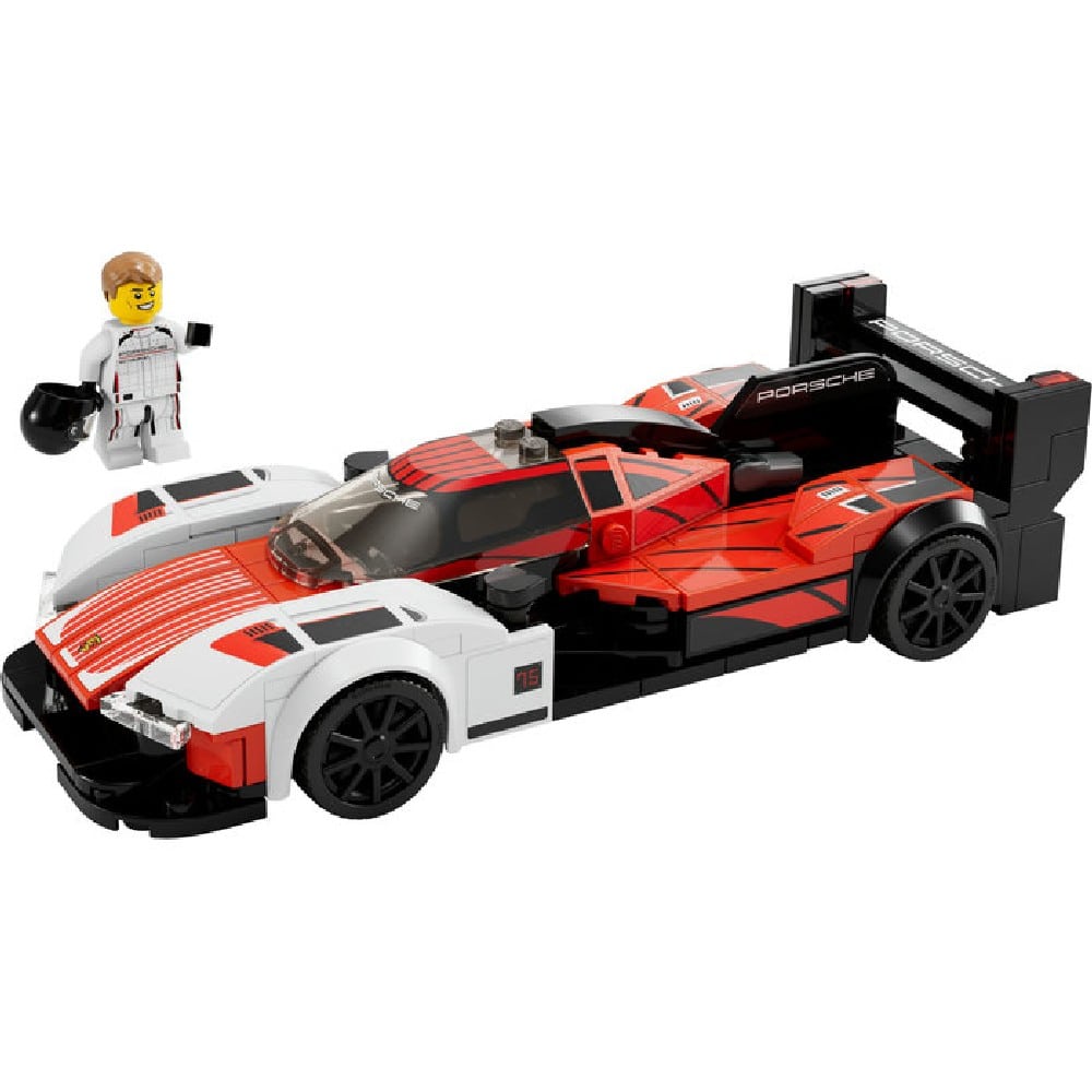 LEGO Speed Champions Porsche 963 76916 280 darabos