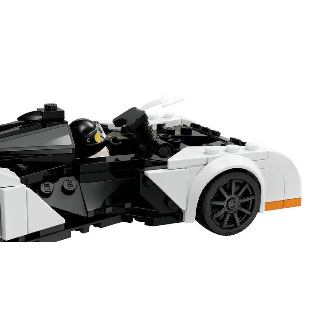 LEGO Speed Champions McLaren Solus GT és McLaren F1 LM 76918