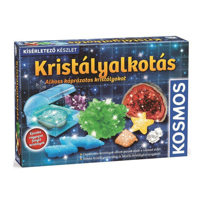 Kristályalkotás-Kosmos-1-Játszma.ro - A maradandó élmények boltja