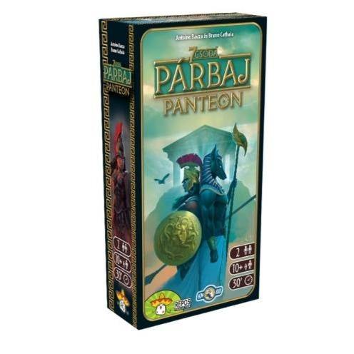 7 Csoda: Párbaj - Panteon kiegészítő - Játszma.ro - A maradandó élmények boltja