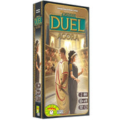 7 Wonders Duel: Agora - Játszma.ro - A maradandó élmények boltja