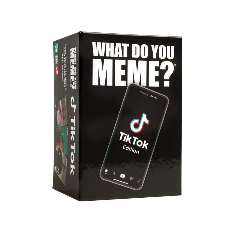 What Do You Meme? Tiktok Edition - Játszma.ro - A maradandó élmények boltja