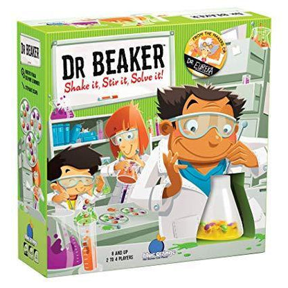 Dr. Beaker-Blue Orange-1-Játszma.ro - A maradandó élmények boltja