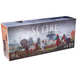 Scythe Hódítók a messzeségből, extensie în limba maghiară