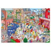 Wacky World Puzzle, 1000 darabos, Párizs - Játszma.ro - A maradandó élmények boltja