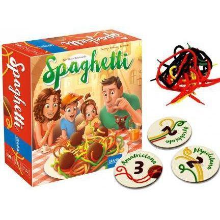 Spaghetti-Granna-2-Játszma.ro - A maradandó élmények boltja