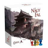 A Nagy Fal – Műanyag figurákkal magyar nyelvű társasjáték