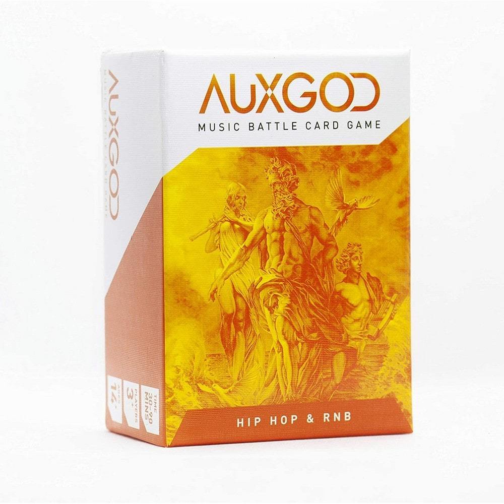 AUXGOD: HIP HOP + RNB - Játszma.ro - A maradandó élmények boltja