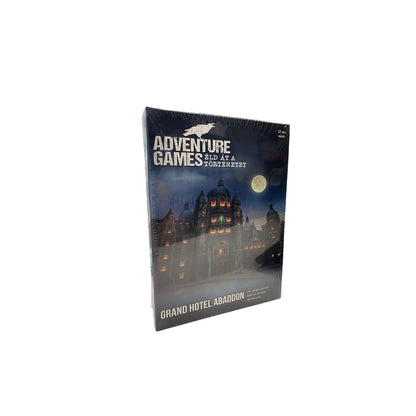 Adventure Games: The Grand Hotel Abaddon