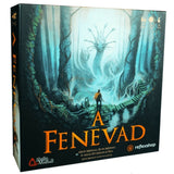 A fenevad magyar nyelvű társasjáték