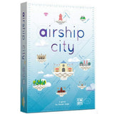Airship City angol nyelvű társasjáték