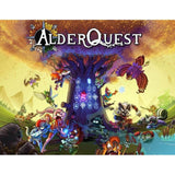 AlderQuest angol nyelvű társasjáték