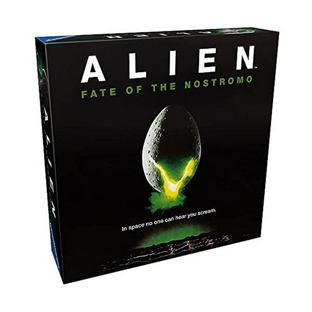 Alien Fate of the Nostromo angol nyelvű társasjáték