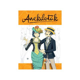 Anekdoták, magyar nyelvű könyv