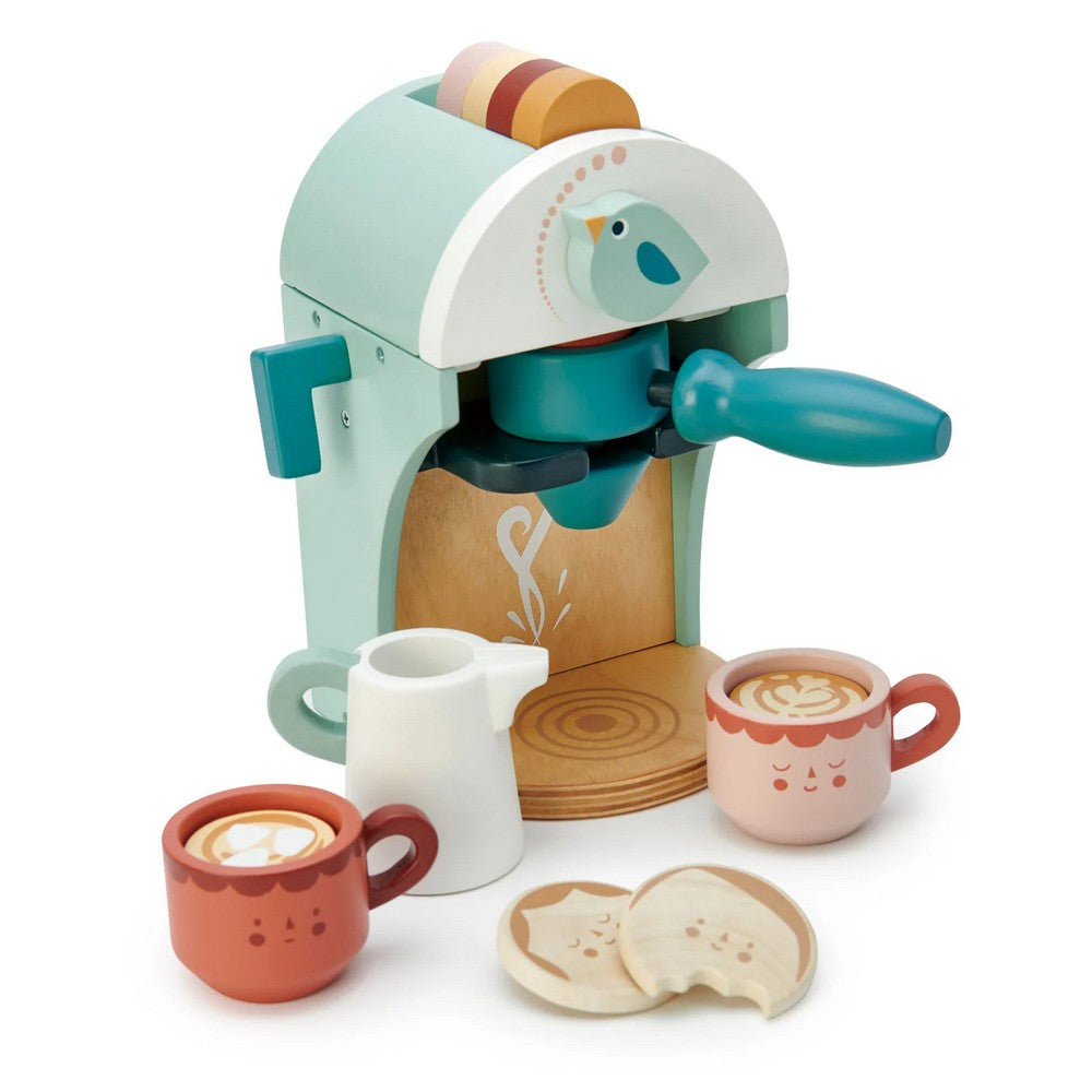 Baby Kávéfőző Babyccino Maker TL8225 Tender Leaf Toys
