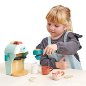 Baby Kávéfőző Babyccino Maker TL8225 Tender Leaf Toys