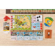 Ark Nova angol nyelvű társasjáték