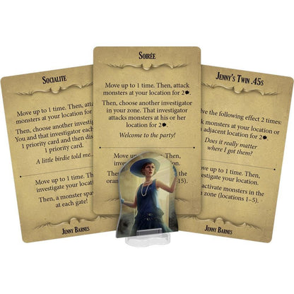 Arkham Horror: Final Hour - Játszma.ro - A maradandó élmények boltja