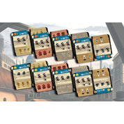 Arkwright: The Card Game angol nyelvű társasjáték