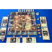 Az élőhalottak éjszakája - Egy Zombicide játék magyar nyelvű társasjáték