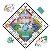 Az első Monopolym magyar nyelvű társasjáték