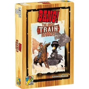 BANG! The Great Train Robbery angol nyelvű kiegészítő