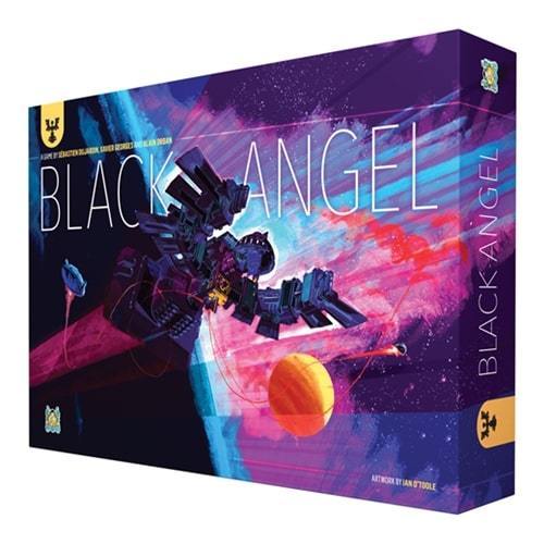 Black Angel angol nyelvű társasjáték
