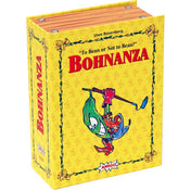 Bohnanza: 25 éves jubileumi kiadás, magyar nyelvű társasjáték