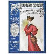 1000 darabos puzzle - Bon Ton Magazin Címlap 1903