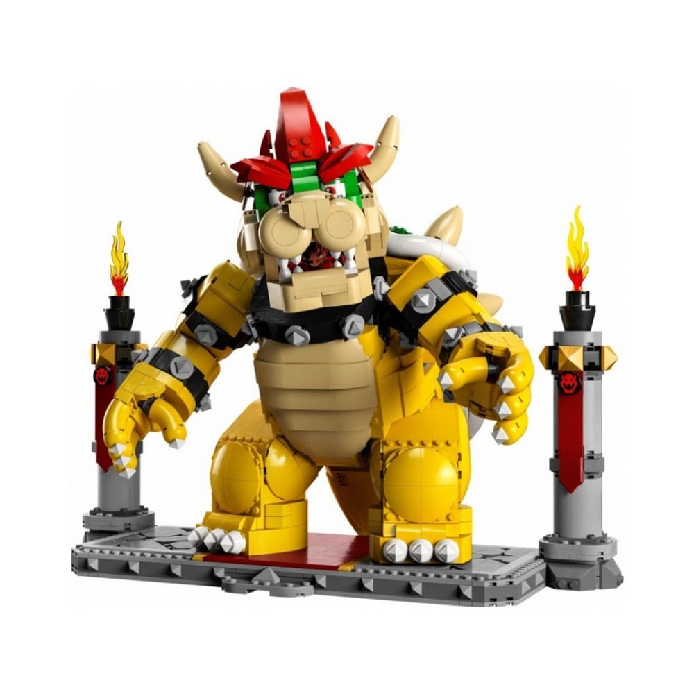 LEGO Super Mario A hatalmas Bowser™ 71411 2807 darabos