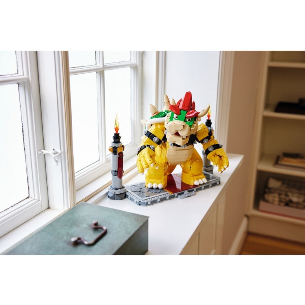 LEGO Super Mario A hatalmas Bowser™ 71411 2807 darabos