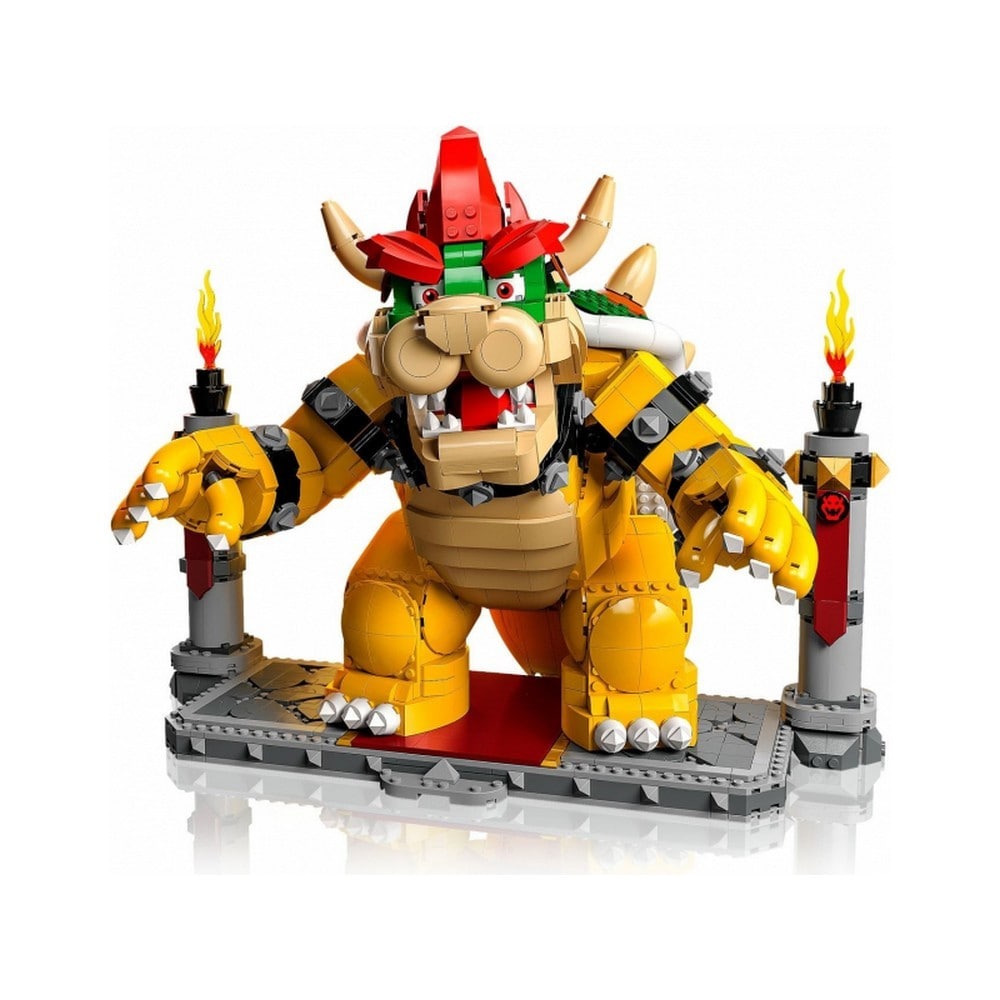 LEGO Super Mario A hatalmas Bowser™ 71411 2807 darabos