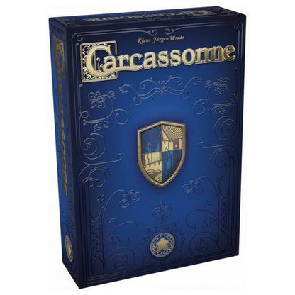 (ELŐRENDELÉS) Carcassonne: 20th Anniversary Edition (EN) - Játszma.ro - A maradandó élmények boltja