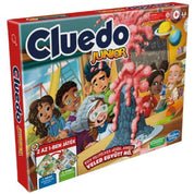 Cluedo Junior  magyar nyelvű társasjáték