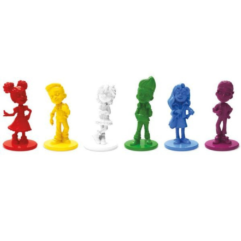 Cluedo Junior  magyar nyelvű társasjáték