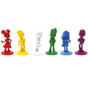 Cluedo Junior  magyar nyelvű társasjáték
