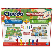 Cluedo Junior  magyar nyelvű társasjáték